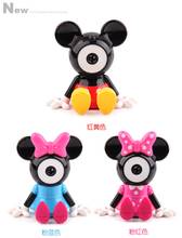 Disney Mickey Minnie hand-cranked pencil sharpener student cartoon pencil sharpener boys and girls school supplies gift prizes 2024 - buy cheap