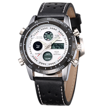 Shifenmei relógio de pulso de quartzo para homens, relógio masculino de luxo para negócios, relógio de pulso esportivo para homens 2024 - compre barato