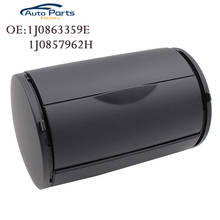 Cenicero trasero negro, compatible con tapa lateral V/J * ETTA/GOLF/G * TI BORA/MK4 1J0857962H 1J0863359E 2024 - compra barato