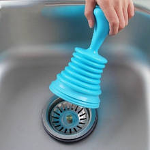 Multifunctional Toilet Drain Plungers Kitchen Rubber Sink Pipe Cleaner Pipeline Dredger Sewer Suction Plug Bathroom Tool 2024 - buy cheap