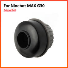 Kit de campana Original para Ninebot MAX G30 G30D, accesorios de repuesto para patinete eléctrico, KickScooter 2024 - compra barato