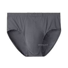Large size 8XL waist 130cm men underwear 5XL 6XL 7XL cotton mens briefs 2024 - buy cheap