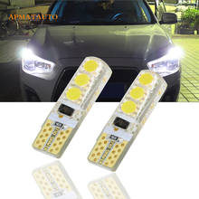 2 x T10 T16 W5W 12V LED de luz de la bombilla de luz de posición fuente para Mitsubishi Lioncel Lancer EX Outlander Pajero 2024 - compra barato