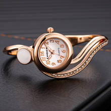 Watches Women Top Brand Luxury 2020 Quartz Stainless Steel Watch Womens Ladies Bracelet Wristwatches Clock Reloj Zegarek Damski 2024 - buy cheap
