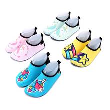 Детский пляжный водный спортивный кроссовки; детская обувь для плавания; акваобувь для мальчиков и девочек; обувь для серфинга; обувь для дайвинга; Уличная обувь 2024 - купить недорого
