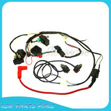 Wiring Harness CDI Ignition Switch Set For 125cc 140cc 150cc E-Start Pit Dirt Bike WPB Orion M2R Thumpstar Explorer Braaap DHZ 2024 - buy cheap