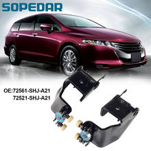 Car Electric Center Male Roller Left Right Power Sliding Door Roller for Honda Odyssey EX EX-L 05-10 72521-SHJ-A21 72561-SHJ-A21 2024 - buy cheap