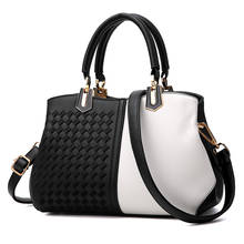 Women's Bag New Style 2020 High Quality All-match Women's Handbag Embroidery Thread Woven Single-Shoulder Crossbody Bag 2024 - buy cheap