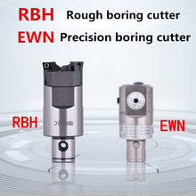 High precision CNC precision boring head EWN53-95 CNC Boring head 0.01mm Grade increase CNC Mill lathe tool 2024 - buy cheap