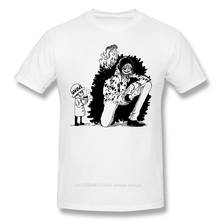 Men Clothing One Piece T-Shirt Law & Corazon Fashion Short Sleeve 2024 - buy cheap