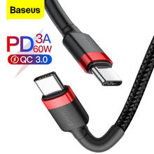 Зарядный кабель Baseus, USB Type C для Samsung S10/Xiaomi 2024 - купить недорого