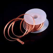 1PC 2.0mm 3.5mm 1.5M Welding Wires Desoldering Braid Solder Remover Wick Wire Repair Tool 2024 - buy cheap