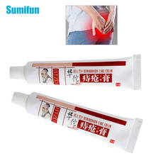 2Pcs Chinese Herbal Hemorrhoids Cream Mixed External & Internal Anal Fissure Pain Relief Treatment Ointment Health Care P1194 2024 - buy cheap