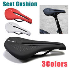 EC90-sillín de bicicleta de montaña y carretera, sillín suave y transpirable de PU, accesorio para ciclismo 2024 - compra barato