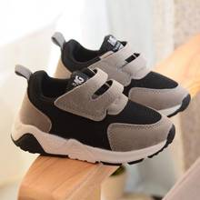 Kids Boys Shoes Girls Sneakers Spring Autumn Breathable Sport Running Baby Boys Shoes Soft Outdoor Travel Shoe EU Size 21-30 2024 - buy cheap