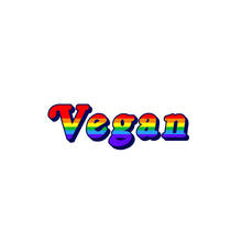 Hot Gay Vegan Warning Car Stickers Decals Fashion Cover Scratches Car Accessories for Rear  Window Trunk Bumper KK15*5cm 2024 - buy cheap