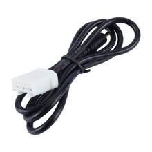Car 3.5mm Aux Audio Cd Interface Adapter Cable For Mazda 2 3 5 6 2006 2007 2008 2009 2010 2011 2012 2013 Car Accessories 2024 - buy cheap