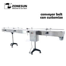 ZS-CB150 Automation Small Chain For Conveyors Price Machine Belts Industrial System 2024 - buy cheap