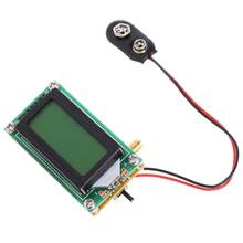 High Accuracy Frequency Counter RF Meter 1~500 MHz Tester Module For ham Radio Y98E 2024 - compre barato
