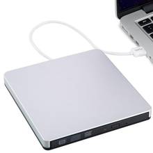 External USB 3.0 DVD Burner DVD VCD CD Drive Portable Writer Replacement for Laptop Computer PC 2024 - buy cheap