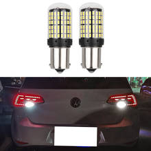 Xenon White No Error 1156/P21W/BA15S Car LED Bulbs For Volkswagen VW Caddy 2010+ LED DRL Headlight Upgrade Bulbs Replacement 2024 - buy cheap