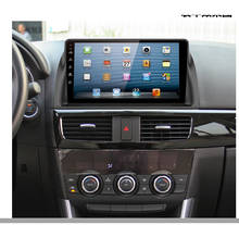 10,1 дюймов Автомобиль фриз для Mazda CX-5 облицовка аудио место панель адаптеров рамка Наборы автомобильный DVD рамки приборной панели 2024 - купить недорого