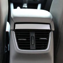 Car Interior After handrails box decoration cover sticker For Skoda Octavia A7 2015 2016 auto accessories 2024 - buy cheap