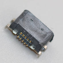 Conector de enchufe Micro USB para NOKIA N9 lumia 800 900 N900 N800, puerto de datos USB, puerto de carga de teléfono, MC-211, 10 Uds. 2024 - compra barato