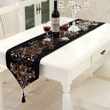 1pcs Table Runners Rectangle Banquet Tableflag Party Decoration Table Runner For Wedding Home Party Christmas Supply 2024 - buy cheap