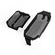 Motorcycle Radiator Guard Protection Oil Cooler Cover Grill Aluminum Refit For Ducati Scrambler 800 2015 2016 2017 2018 2024 - buy cheap