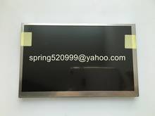 Pantalla LCD de 7 pulgadas LA070WV2(TD)(01) LA070WV2-TD01 sin panel de pantalla táctil para Toyota Prius 2012 JBL radio 2024 - compra barato