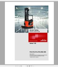 Linde Forklift Service Manual 2019 DVD 2024 - buy cheap