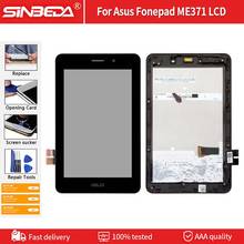 100% Test For Asus Fonepad ME371MG ME371 K004 LCD Display  Digitizer Assembly Touch Screen Matrix Screen Touch Panel 2024 - buy cheap