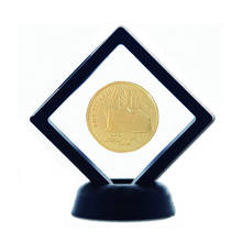 Memória de aniversário de titânio 1912, moeda comemorativa de ouro do rms para fãs do titânio com estrutura de plástico 2024 - compre barato