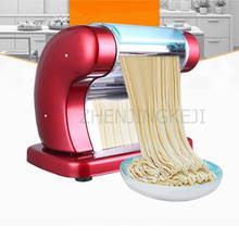 Noodle Machine Home Electric Stainless Steel Small Commercial Dumpling Wrappers Multifunctional Equipment Kitchen Appliance 220V 2024 - buy cheap