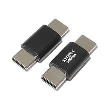 USB Type C 3,1 разъем Dc Power Jack USB-C адаптер для быстрой зарядки и синхронизации данных Type-C удлинитель для ноутбука и планшета 2024 - купить недорого