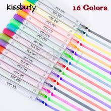 5/6 Pcs/Set Highlighter Light Color Double-headed Highlighter Pen Marker Color Marker Mild&Playcolor Highlighters Stationer 2024 - buy cheap