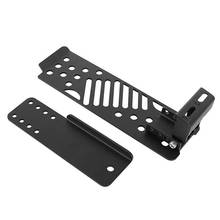 Pedal muerto para JL, reposapiés lateral izquierdo para Jeep 2018-2020 Wrangler JL gladiador JT 2020 2024 - compra barato