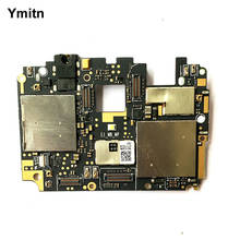 Ymitn Unlocked Mobile Housing Electronic Panel Mainboard Motherboard Circuits With Firmware For Nokia 3 TA-1020 TA-1032 2024 - buy cheap