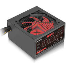 SAMA 400W Computer Power Supply / Active PFC / Silent Fan / ATX power supply / Silient Fan 2024 - buy cheap