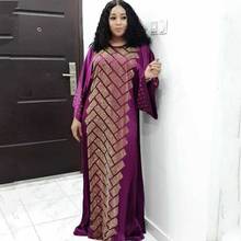 African Dresses For Women Dashiki Summer Plus Size Dress Ladies Traditional African Clothing Fairy Dreams 2024 - buy cheap