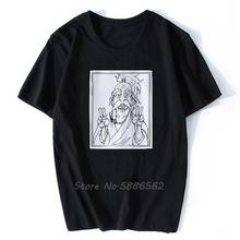Netero Hunter X Hunter Hxh Anime Gon Killua Hisoka tshirtMen Fashion T shirts Funny Streetwear Unisex Cotton Tees Harajuku 2024 - buy cheap