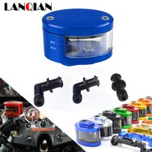 Motorcycle Front bottle Reservoir Brake Cylind Oil Fluid Cup For Yamaha SRX600 XJ600 YX600 Radian XJ900R Seca FZ400/R FJ600 2024 - buy cheap