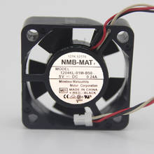 New original 1204KL-01W-B50 3CM 3010 5V 0.24A high volume cooling fan 2024 - buy cheap