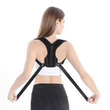 Men Women Adjustable Posture Corrector Back Support Strap Brace Shoulder Spine Support Lumbar Posture Orthopedic Belt 7 2024 - buy cheap