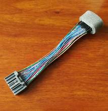 Для Honda CD новый штекер питания аудио разъем удлинитель жгут 24pin кабель провод линия 2024 - купить недорого