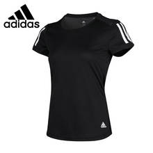 Женская футболка с коротким рукавом, спортивная одежда 2024 - купить недорого