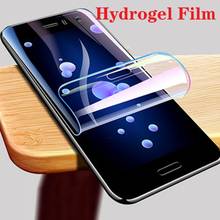 HD Clear Hydrogel Film For HTC Desire 19S 19 Plus 12S Screen Protector For HTC Desire 10 12 20 Pro 9H Toughened Film 2024 - buy cheap