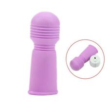 Women Mini Silicone Finger Vibrators G Spot Clit Massager Stimulator Adults Sex Toys Clitoral Stimulation Massager Masturbation 2024 - buy cheap