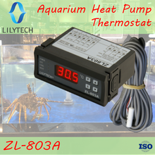 ZL-803A, Aquarium Fish Pool Tank Seafood machine temperature controller,Constant temperature controller,Lilytech 2024 - buy cheap